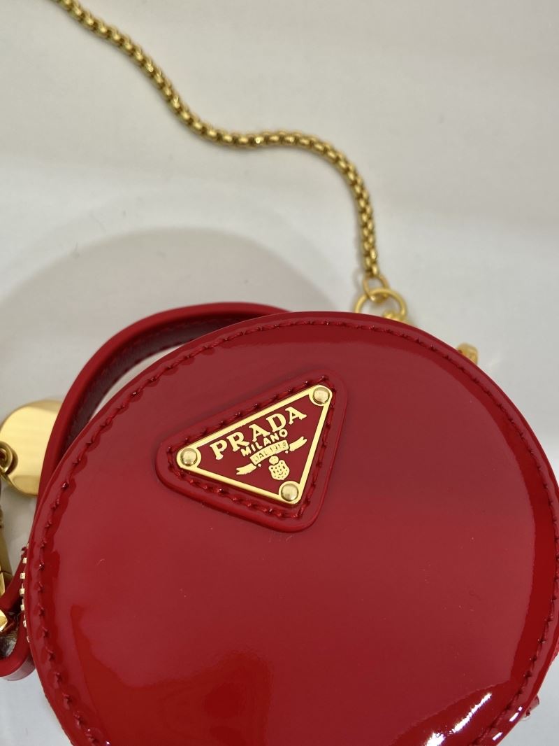 Pra*a round bags